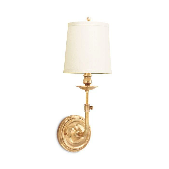 商品Hudson Valley|Lighting Logan One Light Wall Sconce,价格¥3317,第1张图片
