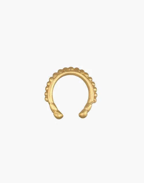 商品Madewell|Satya Jewelry Vital Energy Ear Cuff,价格¥218,第1张图片