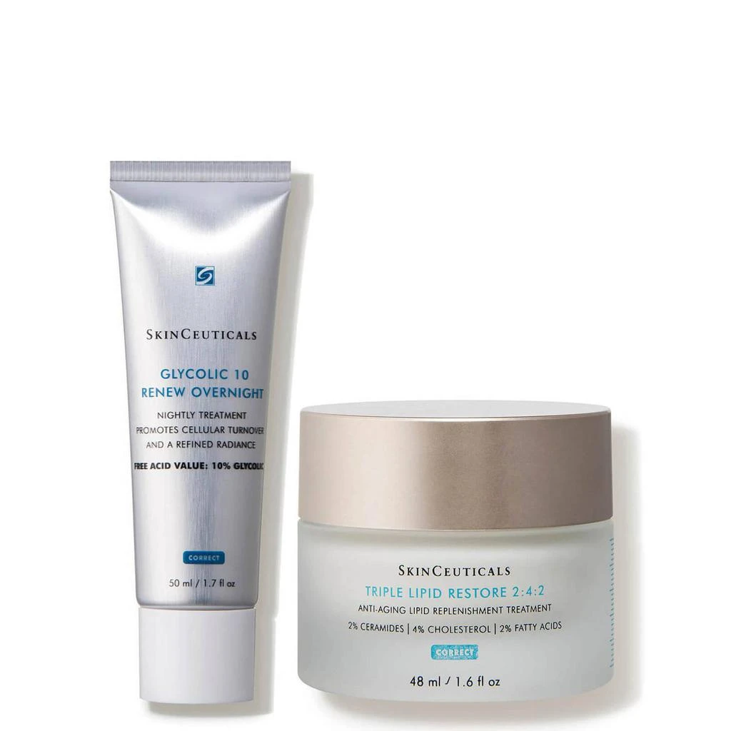 商品SkinCeuticals|SkinCeuticals Anti-Aging Glycolic Set,价格¥1722,第1张图片