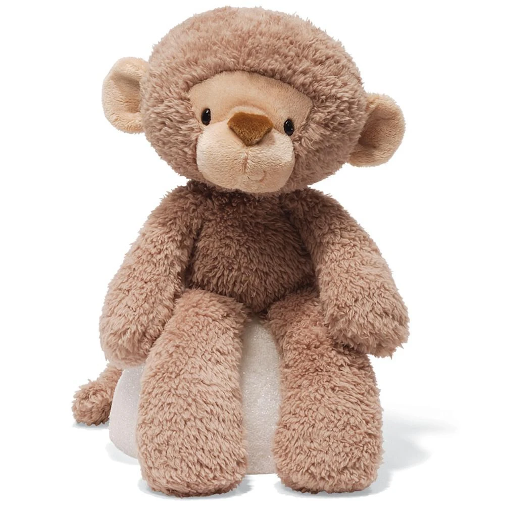 商品GUND|Baby Toy, Fuzzy Monkey 13.5",价格¥113,第1张图片