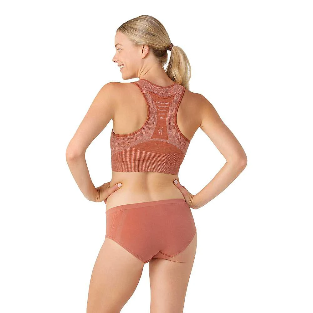 商品SmartWool|Smartwool Women's Intraknit Racerback Bra,价格¥538,第2张图片详细描述
