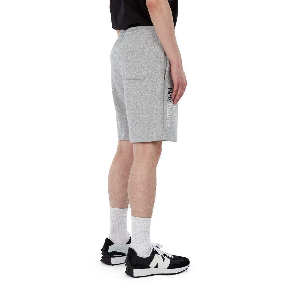 商品New Balance|Ess Celb Shorts - Anthracite Grey,价格¥184,第4张图片详细描述
