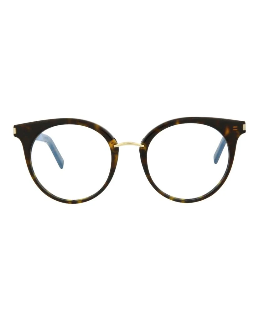 商品Yves Saint Laurent|Cat Eye-Frame Acetate Optical Frames,价格¥757,第1张图片