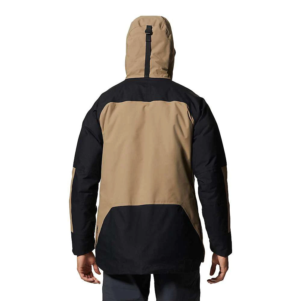 商品Mountain Hardwear|Mountain Hardwear Men's Weather Down Parka,价格¥2043,第4张图片详细描述