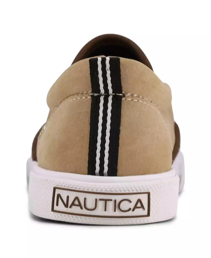 商品Nautica|Little Boys Akeley Casual Shoes,价格¥341,第3张图片详细描述