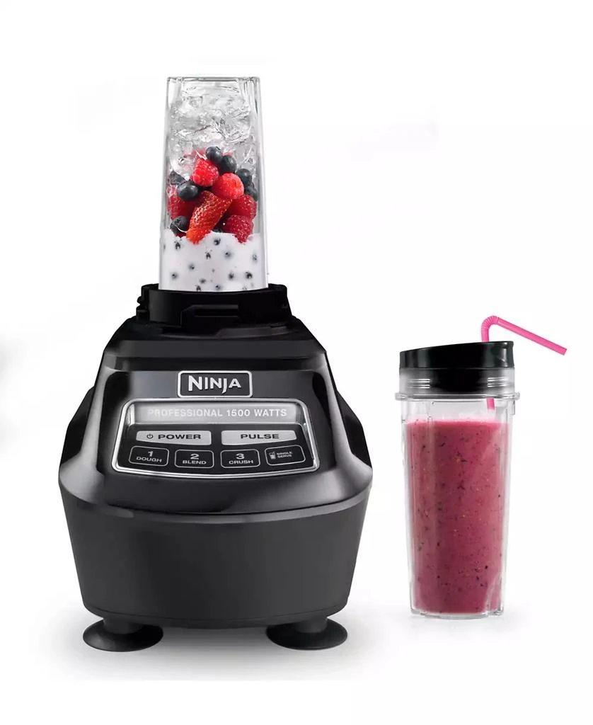 商品Ninja|BL770 Mega Kitchen System Blender & Food Processor,价格¥1334,第5张图片详细描述