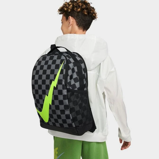 商品NIKE|Kids' Nike Brasilia Backpack (18L),价格¥313,第1张图片
