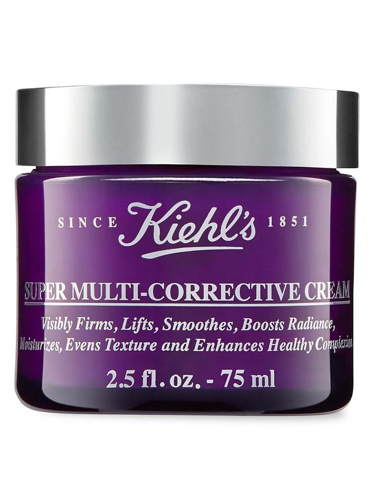 商品Kiehl's|Super Multi-Corrective Anti-Aging Face &amp; Neck Cream,价格¥566,第3张图片详细描述