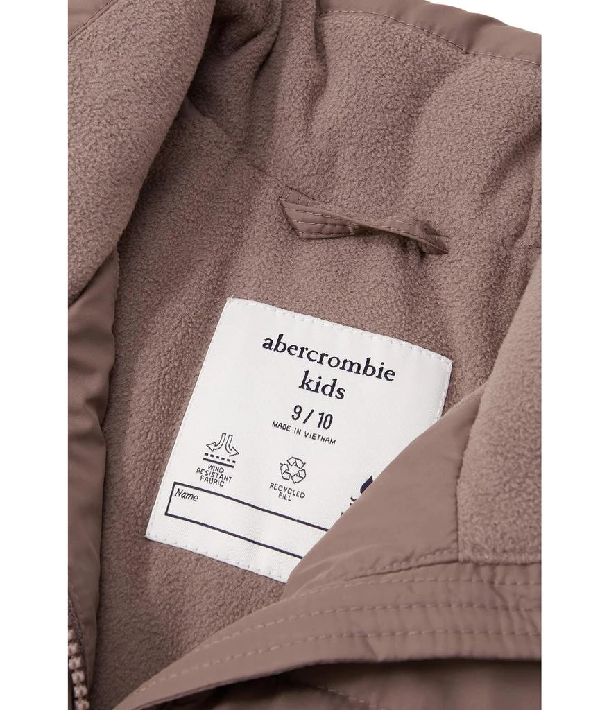 商品abercrombie kids|Puffer Vest (Little Kids/Big Kids),价格¥410,第2张图片详细描述