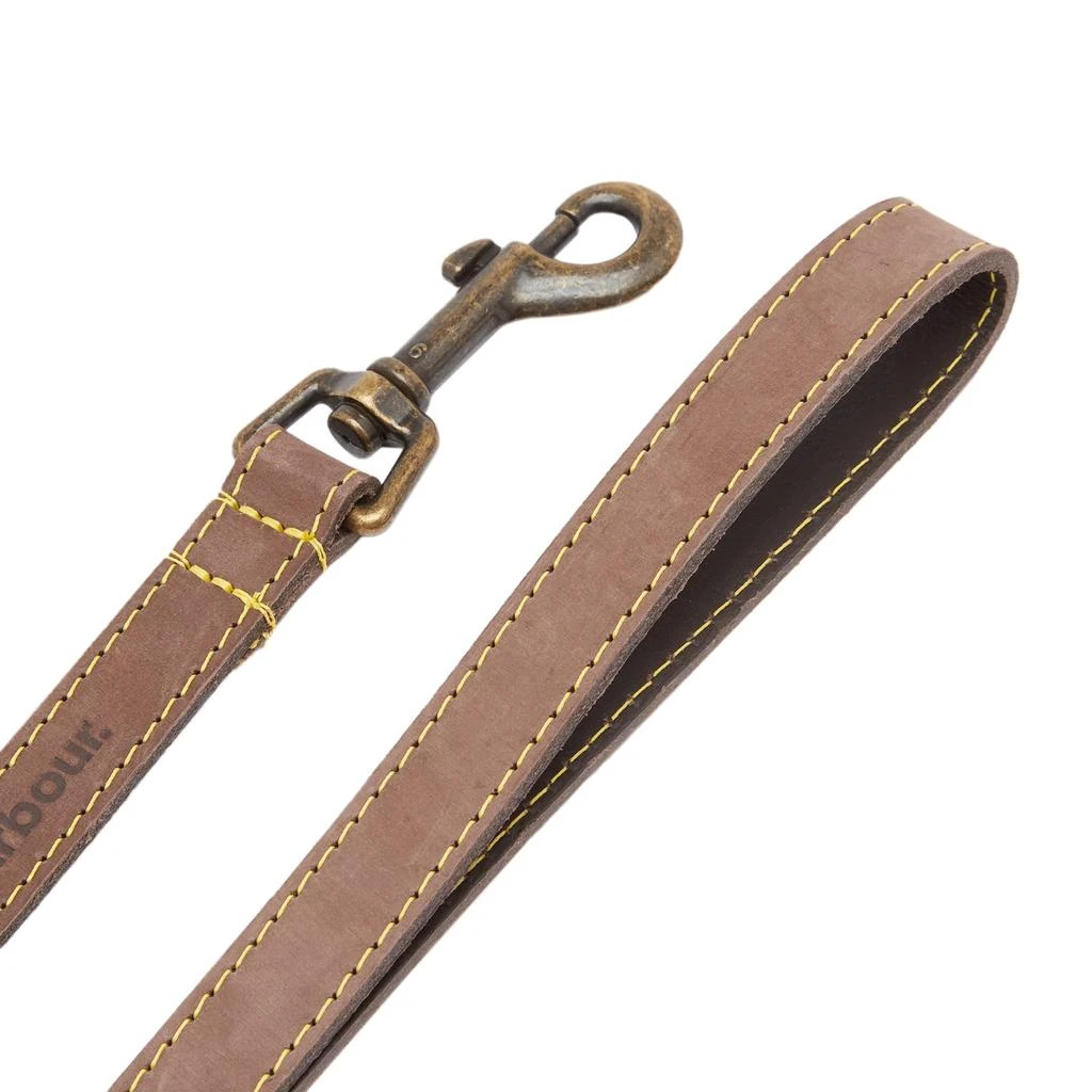 商品Barbour|Barbour Leather Dog Lead,价格¥224,第2张图片详细描述