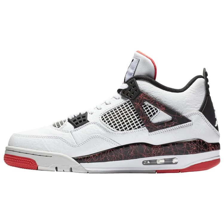 商品Jordan|Jordan Retro 4 - Men's篮球鞋,价格¥1274,第2张图片详细描述