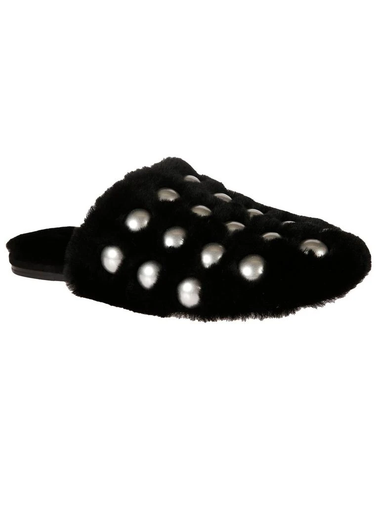 商品Alexander Wang|Alexander Wang Amelia Flat Mules,价格¥3385,第2张图片详细描述