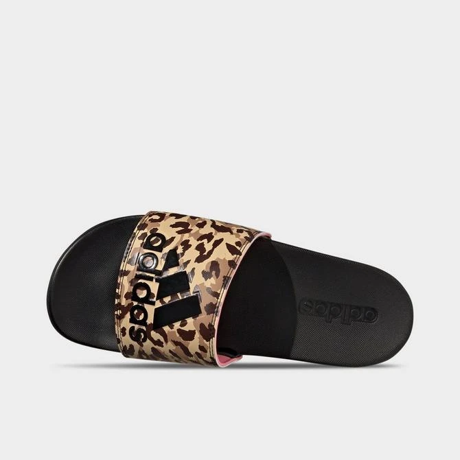 Women's adidas adilette Comfort Slide Sandals 商品