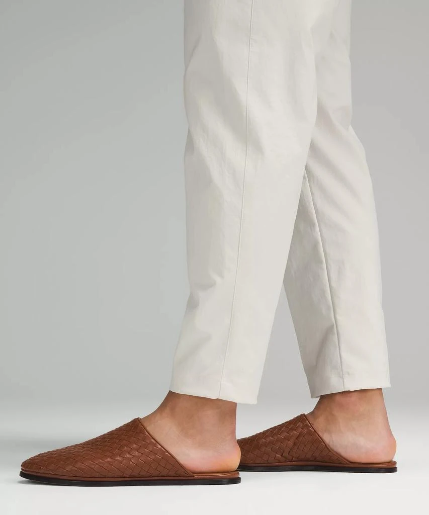 商品Lululemon|Relaxed-Tapered Smooth Twill Trouser *Cropped,价格¥822,第5张图片详细描述