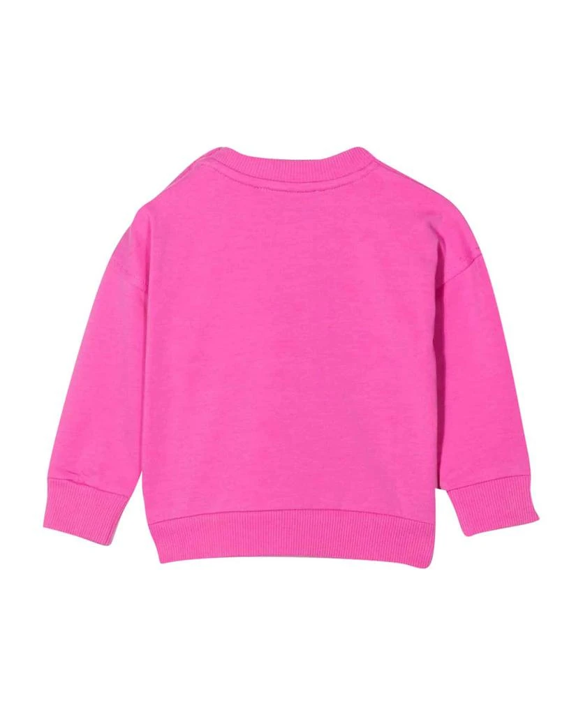 商品Moschino|Baby Girl Sweatshirt Teddy Bear With Print,价格¥1015,第2张图片详细描述