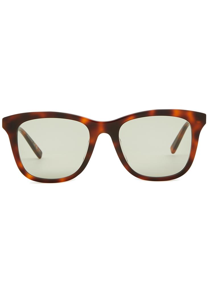 Wayfarer-style sunglasses商品第2张图片规格展示