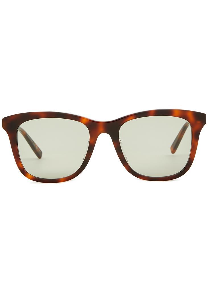 商品Yves Saint Laurent|Wayfarer-style sunglasses,价格¥1680,第4张图片详细描述