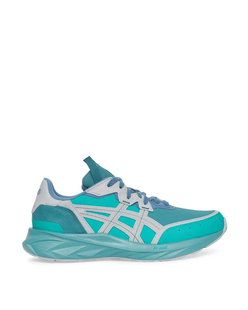 商品Asics|Hs1-S Tarther Blast Sneakers Green,价格¥405,第1张图片