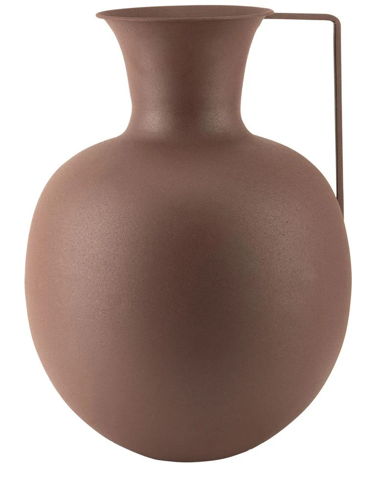 商品POLSPOTTEN|Set Of 3 Roman Brown Vases,价格¥1887,第4张图片详细描述