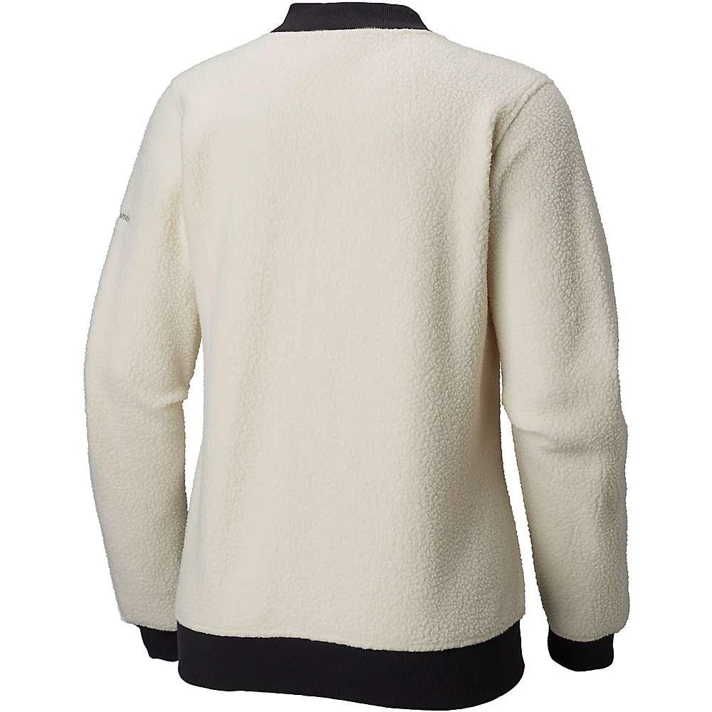商品Columbia|Women's Feeling Frosty Sherpa Full Zip Jacket,价格¥263,第2张图片详细描述