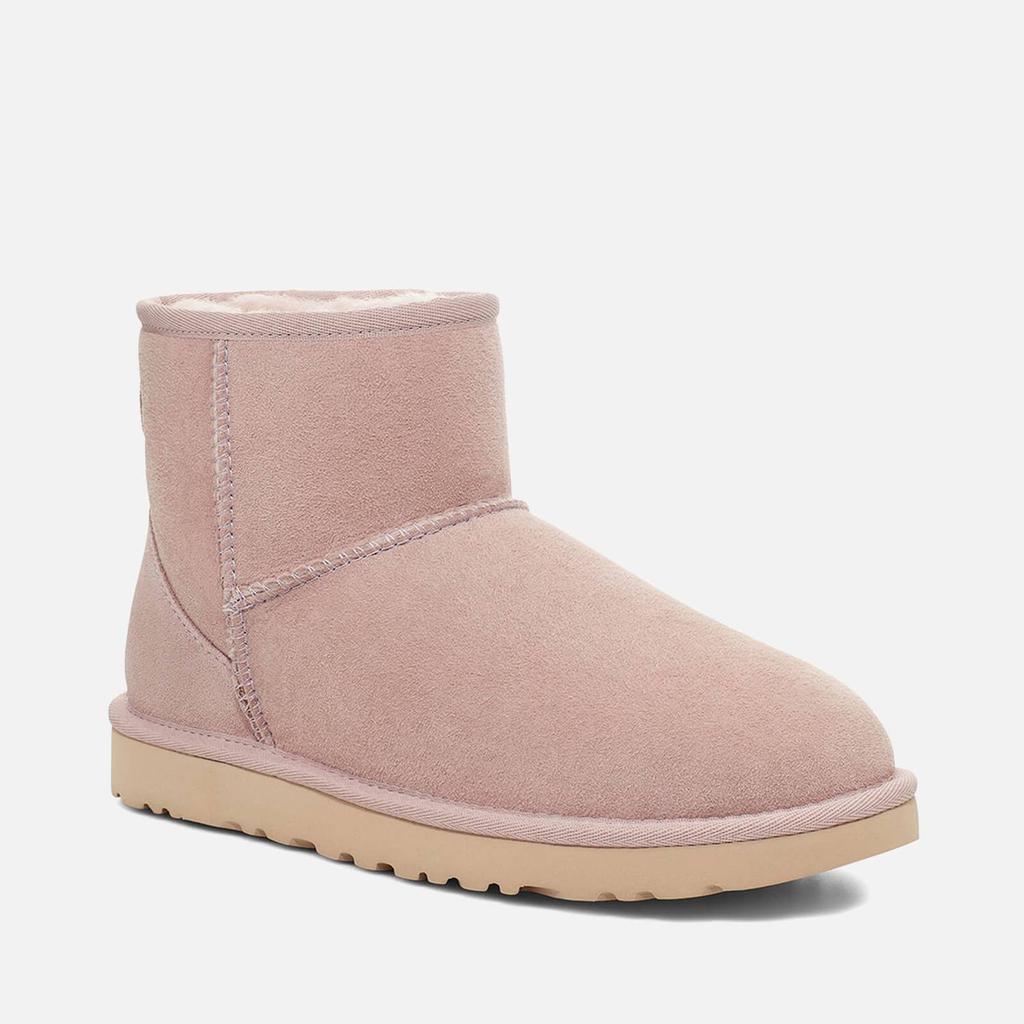 商品UGG|UGG Classic Mini II Sheepskin boots,价格¥1247,第4张图片详细描述