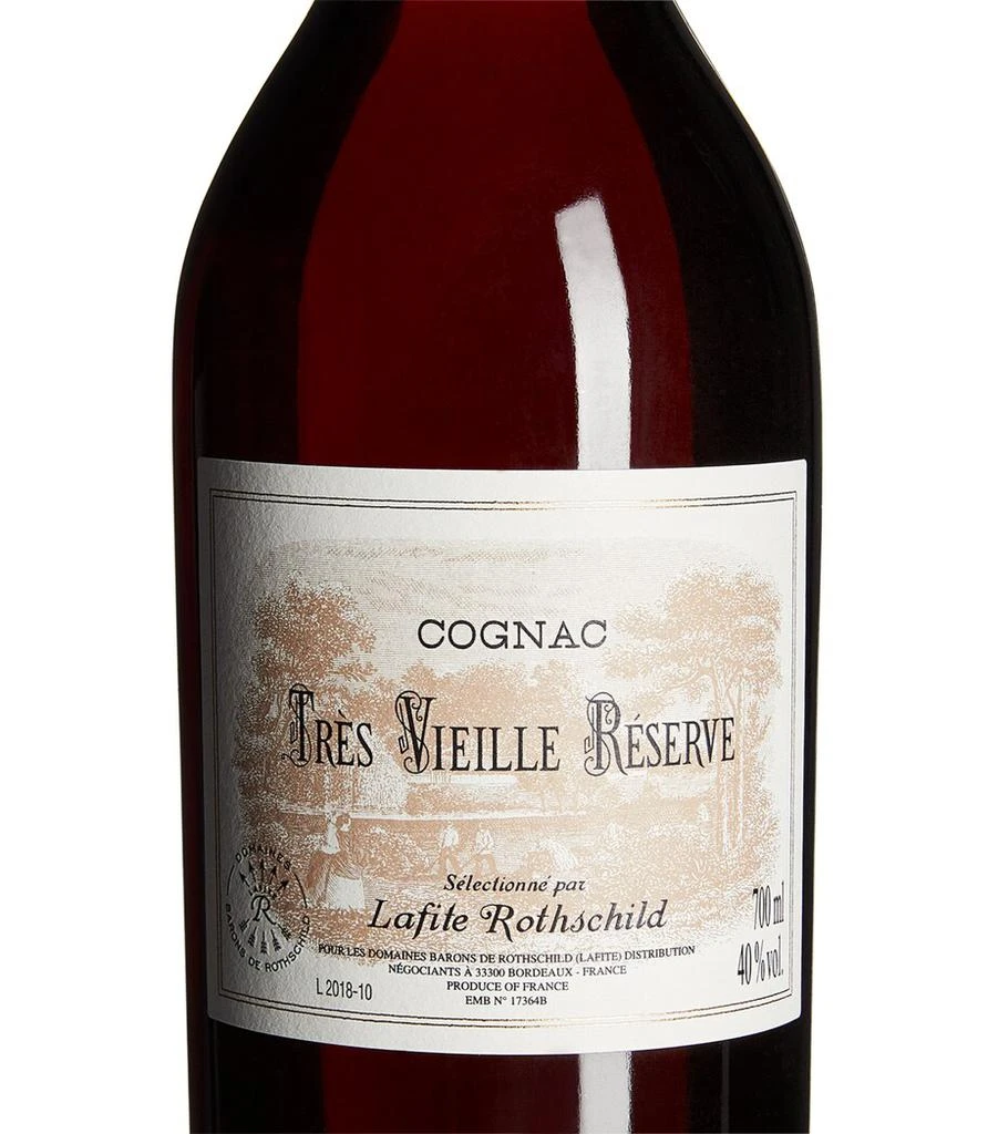 商品Château Lafite Rothschild|Très Vieille Réserve Cognac (70cl),价格¥13088,第3张图片详细描述
