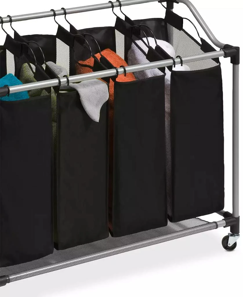 Hampers, Deluxe Quad Laundry Sorter 商品
