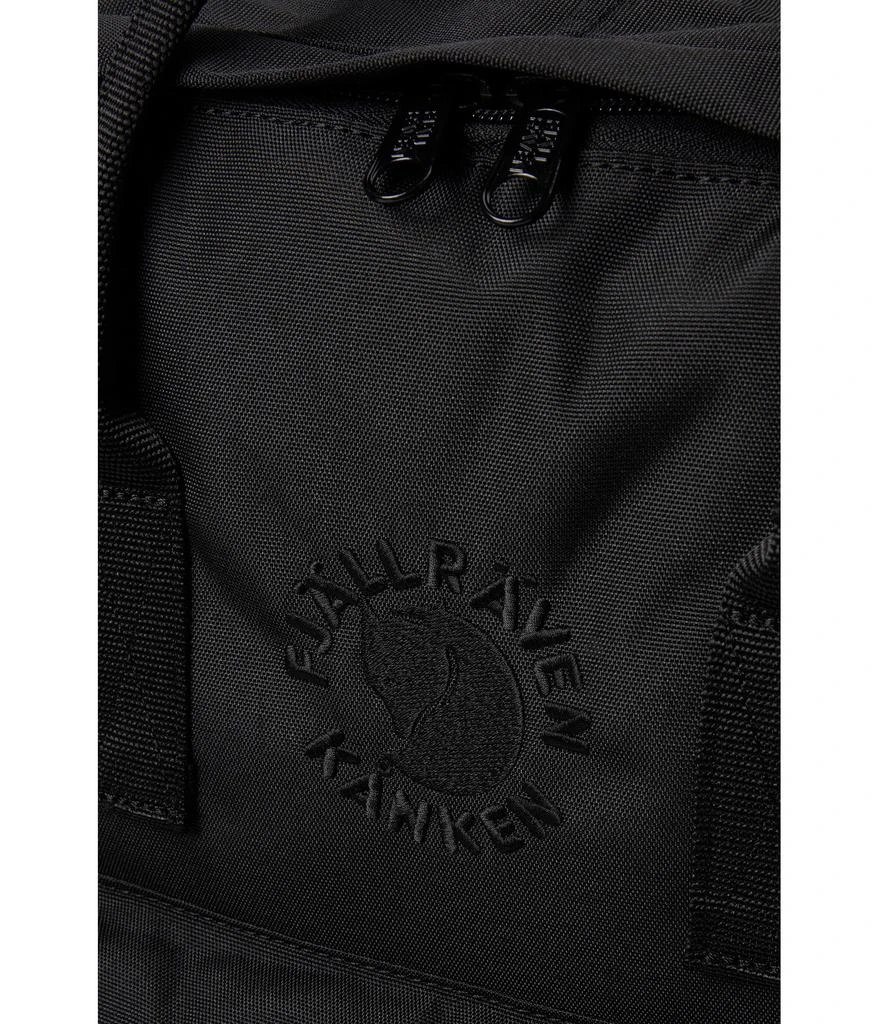 商品Fjällräven|Re-Kånken 瑞典北极狐ALL BLACK款背包,价格¥686,第4张图片详细描述