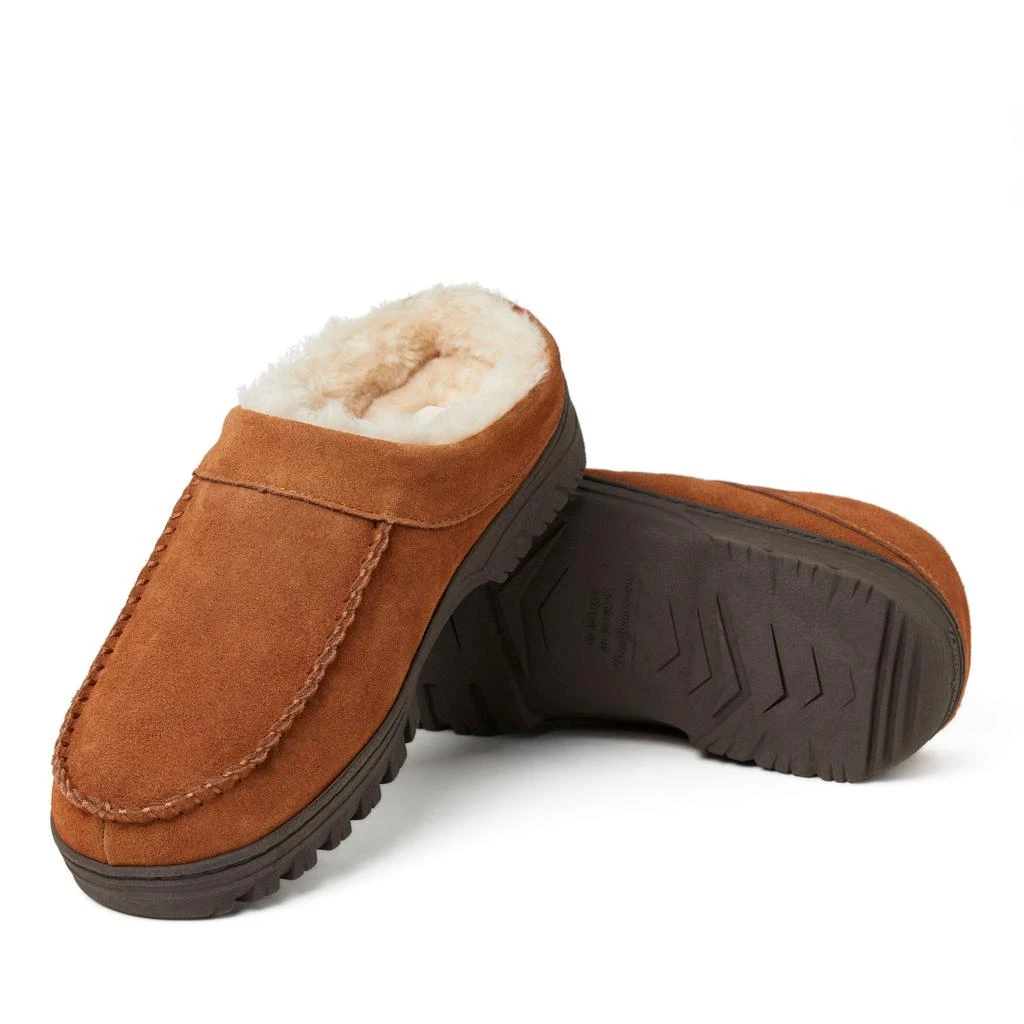 商品Dear Foams|Men's Genuine Suede Clog,价格¥320,第2张图片详细描述