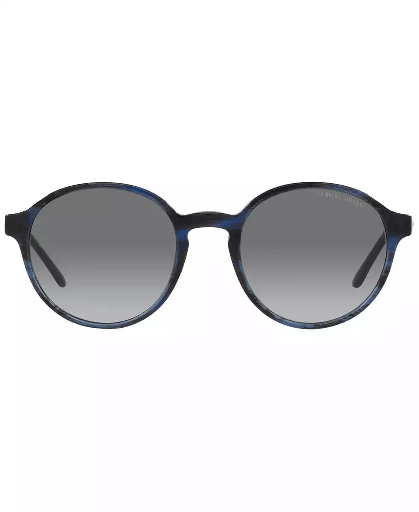 商品Giorgio Armani|Men's Sunglasses, AR8160 51,价格¥1393,第2张图片详细描述