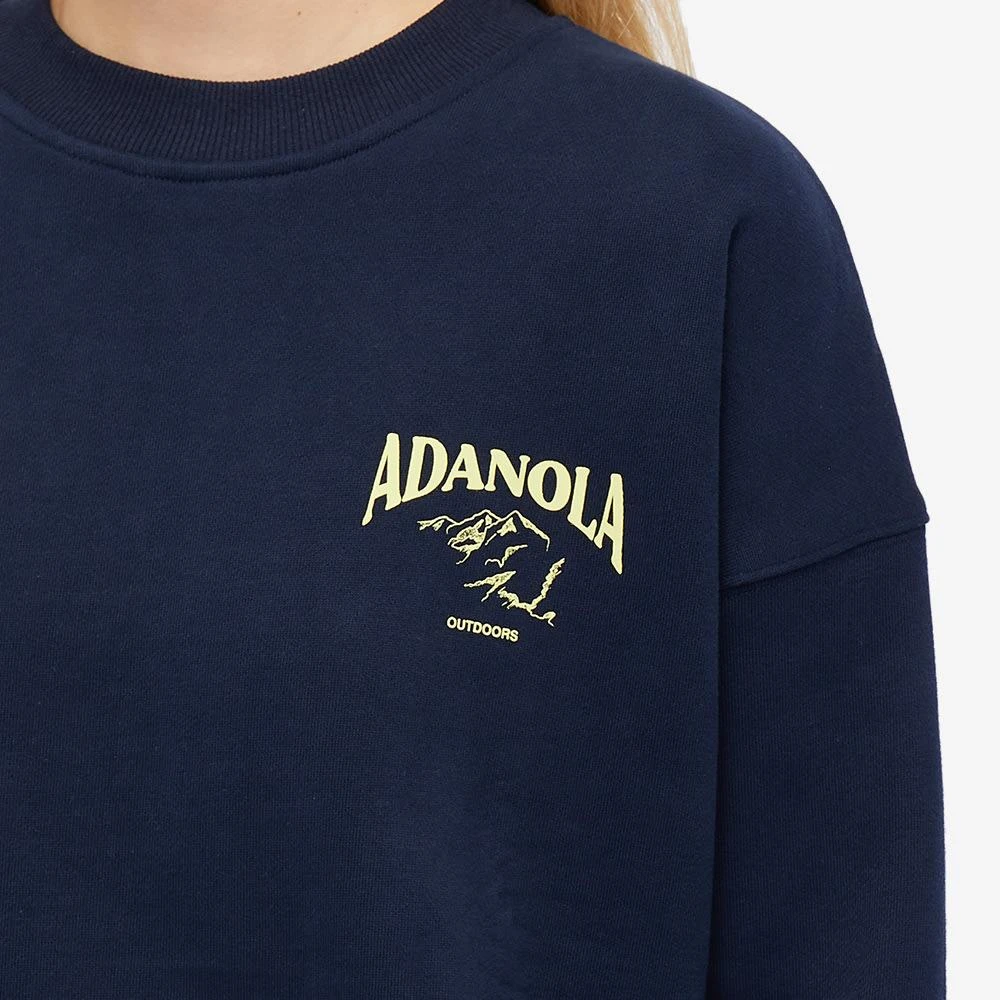 商品Adanola|Adanola Small Logo Oversized Sweat,价格¥313,第5张图片详细描述