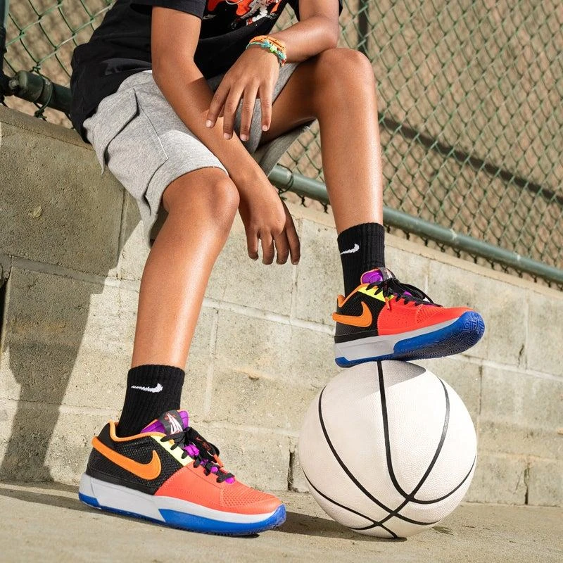 商品NIKE|Nike JA 1 - Boys' Grade School,价格¥769,第1张图片