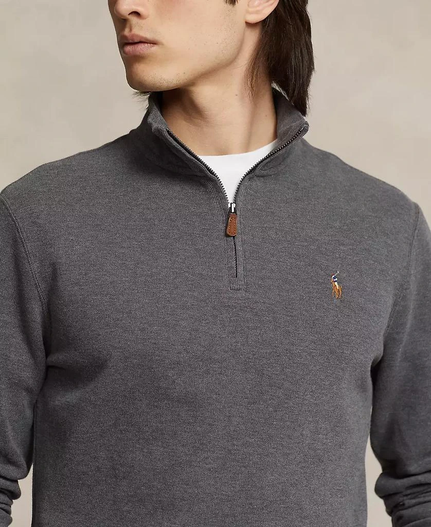 商品Ralph Lauren|男士全棉套头衫 多配色,价格¥231,第5张图片详细描述
