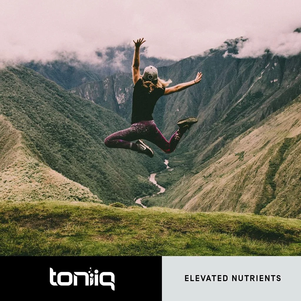 Toniiq Ultra High Purity Quercetin Capsules - 95%+ Highly Purified and Bioavailable - 1000mg Per Serving - 120 Capsules Quercetin Supplement 商品