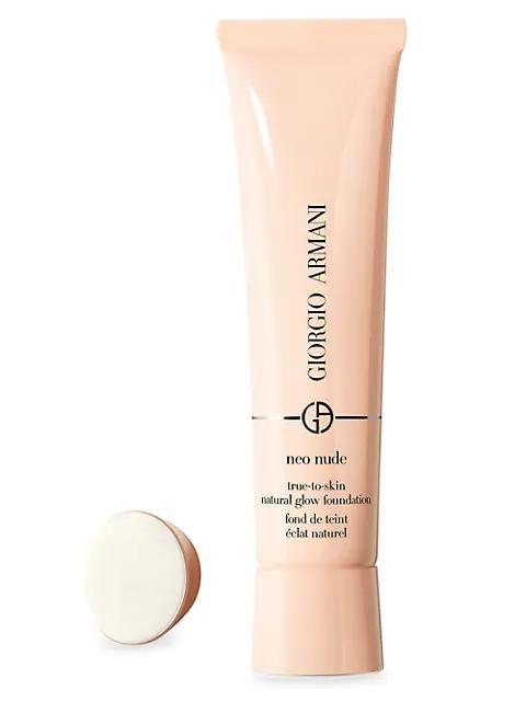 商品Armani|Neo Nude True-To-Skin Natural Glow Foundation,价格¥277,第1张图片