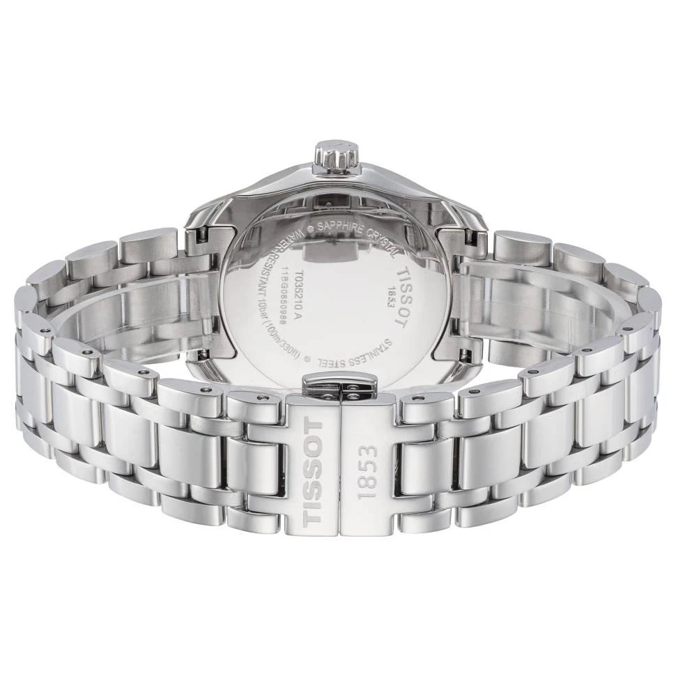 商品Tissot|Tissot Courtier 手表,价格¥3027,第2张图片详细描述