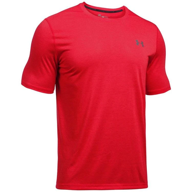 商品Under Armour|Men's Threadborne Siro Striped T-Shirt,价格¥223,第1张图片
