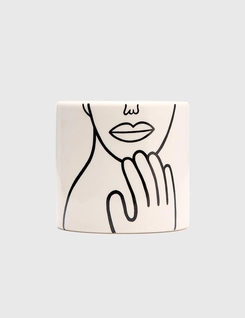 商品Louise Madzia|Gentle Mini Pot,价格¥91,第1张图片