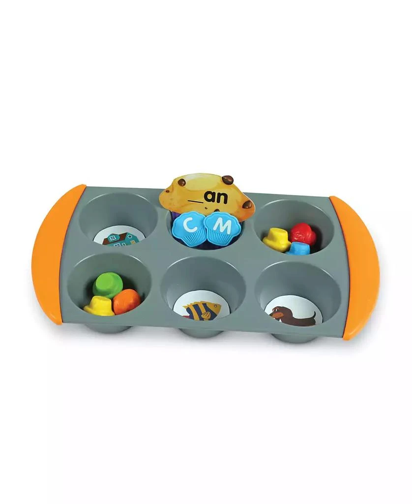 商品Learning Resources|Muffin Tin Letters Sounds,价格¥231,第4张图片详细描述