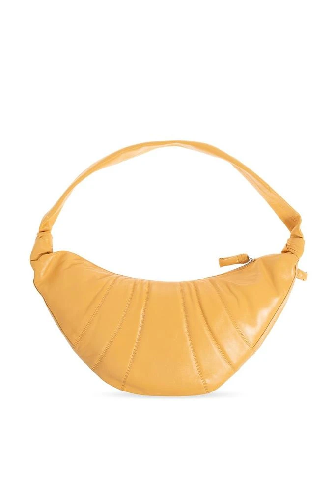 商品Lemaire|Lemaire Large Croissant Knot-Detailed Shoulder Bag,价格¥7436,第2张图片详细描述