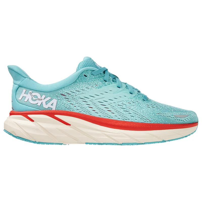 商品Hoka One One|HOKA Clifton 8 - Women's,价格¥1043,第1张图片