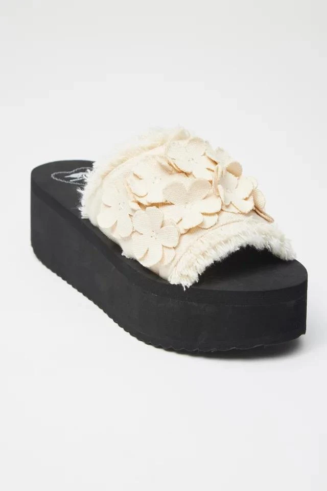 商品Rocket Dog|Rocket Dog Hanoc Platform Sandal,价格¥150,第2张图片详细描述