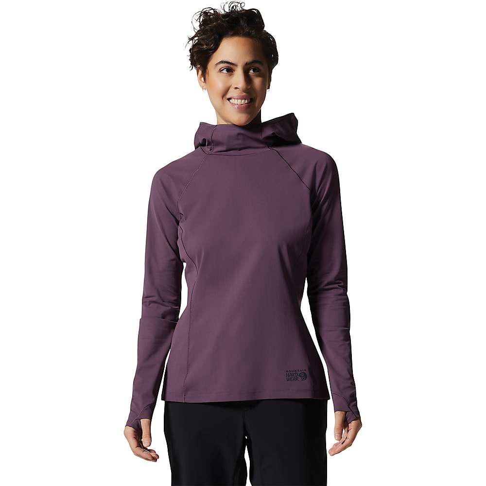 Women's Mountain Stretch LS Hoody商品第1张图片规格展示