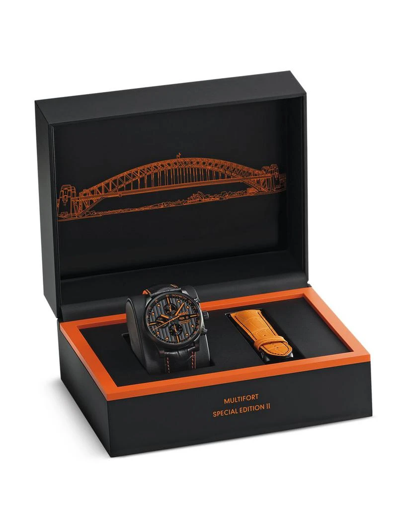 Multifort Watch, 44mm 商品