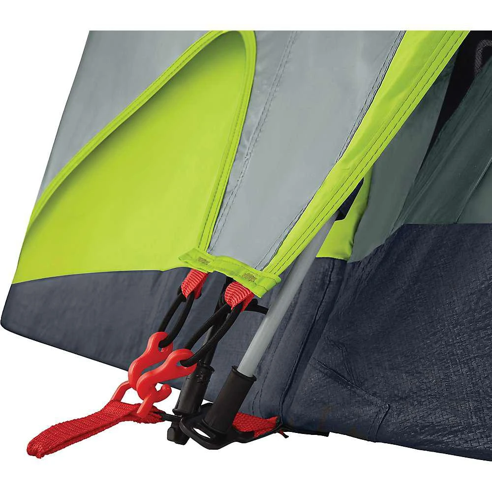 商品Coleman|Coleman Skydome 8P Screen Room Tent,价格¥2477,第3张图片详细描述