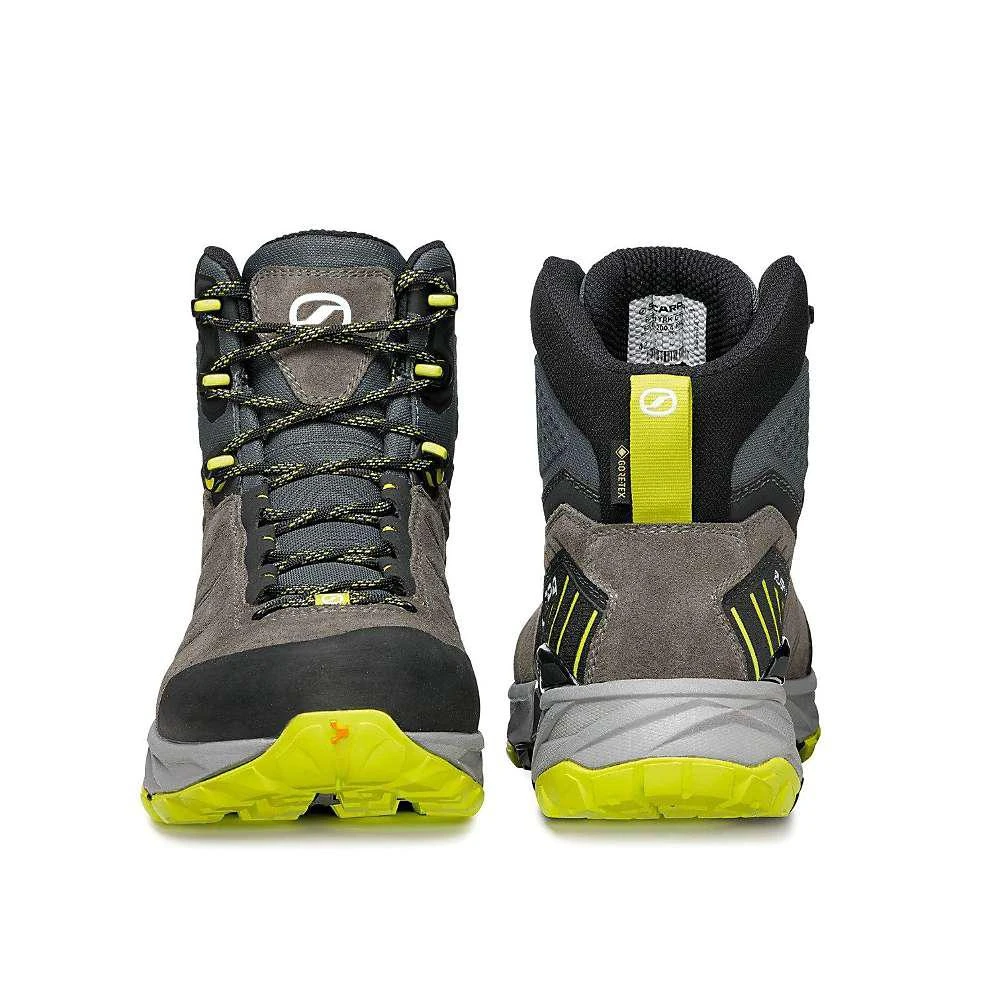 商品Scarpa|Scarpa Men's Rush Trk GTX Boot,价格¥1870,第2张图片详细描述