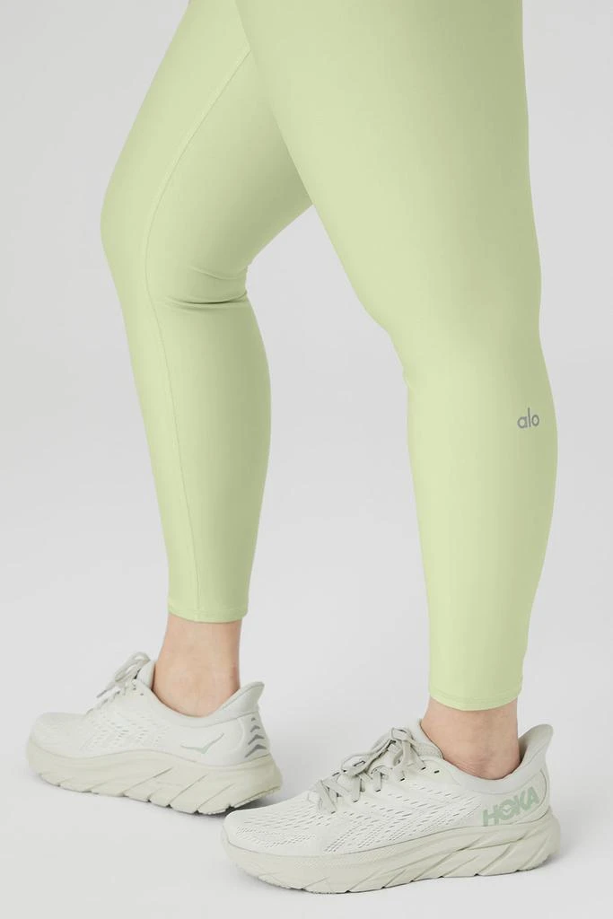 7/8 High-Waist Airlift Legging - Iced Green Tea 商品