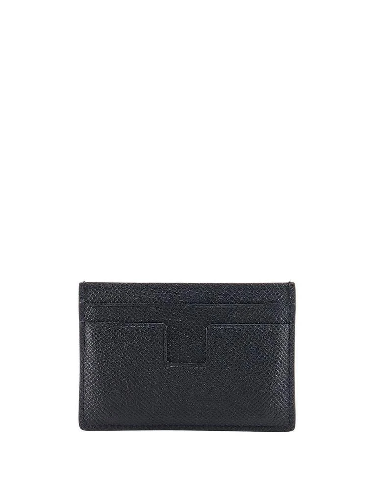 商品Tom Ford|Tom Ford Small Leather Goods in Black,价格¥1474,第3张图片详细描述