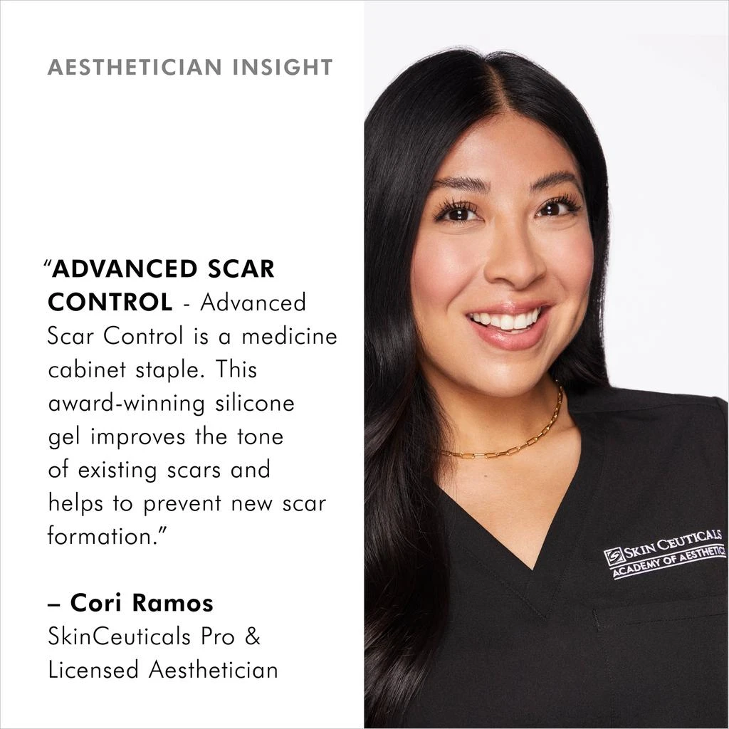 SkinCeuticals Advanced Scar Control Skin Protectant Gel 商品
