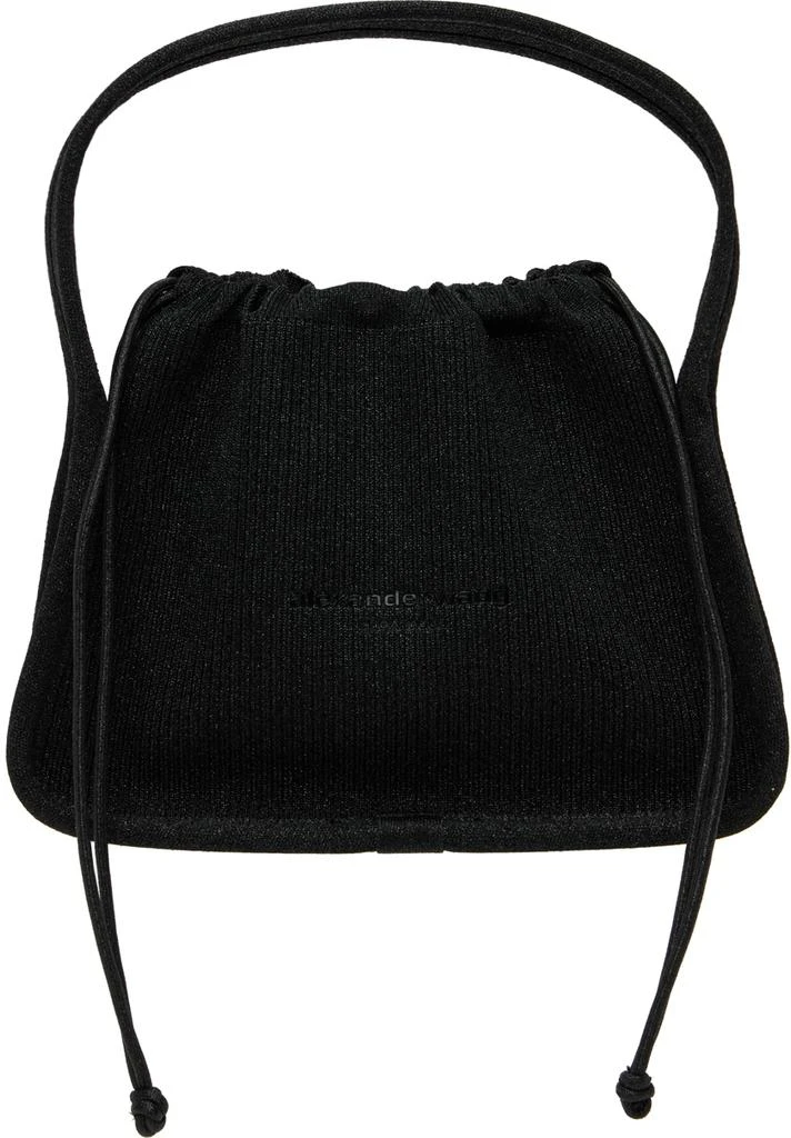 商品Alexander Wang|Black Ryan Small Bag,价格¥2228,第1张图片